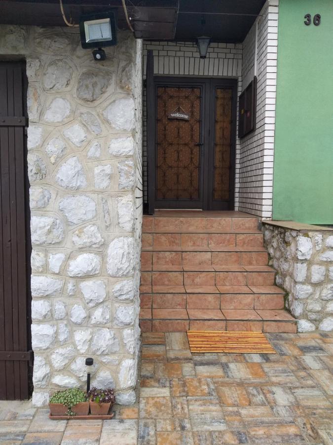 הוילה Poroszló Tavasz Nyaralo מראה חיצוני תמונה
